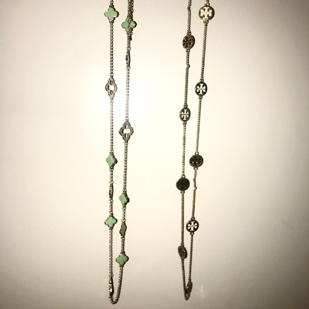 Tory Burch Chain Necklaces